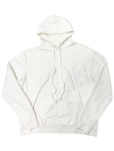 Chrome Hearts Horshoe Hoodie White on White