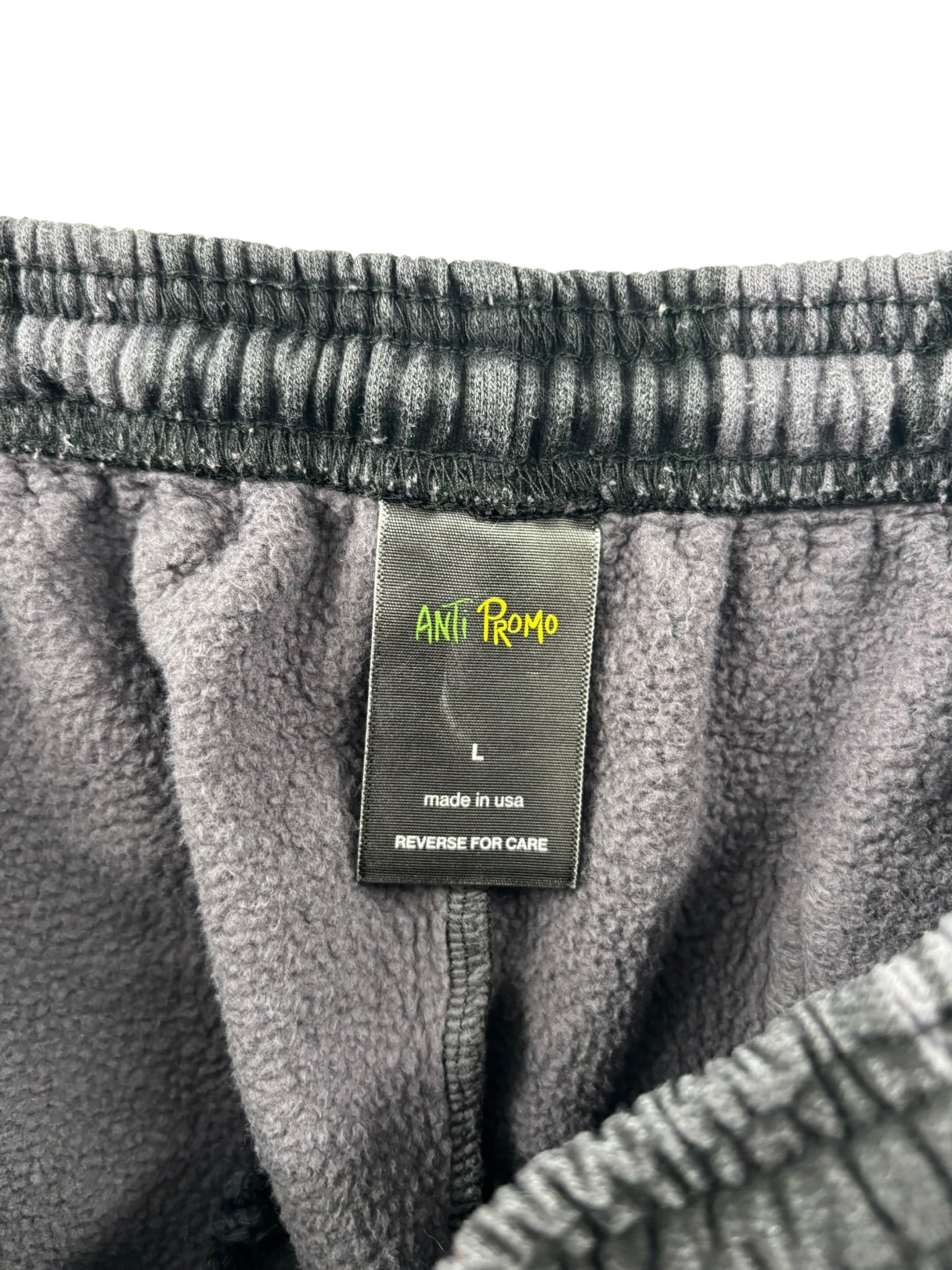 Matty Boy Anti Promo 99Eyes Flame Sweatpants