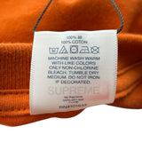 Supreme Stack Tee "Rust"