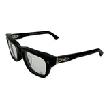 Chrome Hearts Crypdic Glass Black Silver Accessory