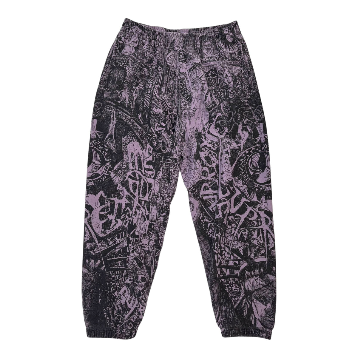 Supreme Liberty Sweatpant Dusty Purple