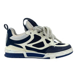 Louis Vuitton LV Skate Sneaker Marine White