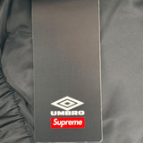 Supreme Umbro Down Puffer Jacket Black