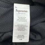 Supreme Umbro Velour Track Pant Black