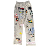 Paly Movie Madness Sweatpant