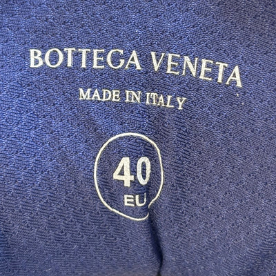 Bottega Veneta Orbit Abyss Silver - Lightly Worn