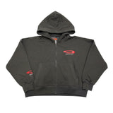 Garciago Dark Grey Hoodie 2.0