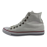 Chrome Hearts White All Star Converse