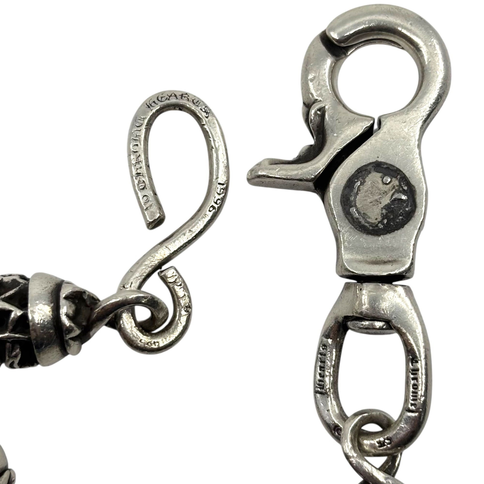 Chrome Hearts Celtic Roller Wallet Chain