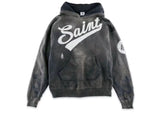 Saint Michael Focus Hoodie Black
