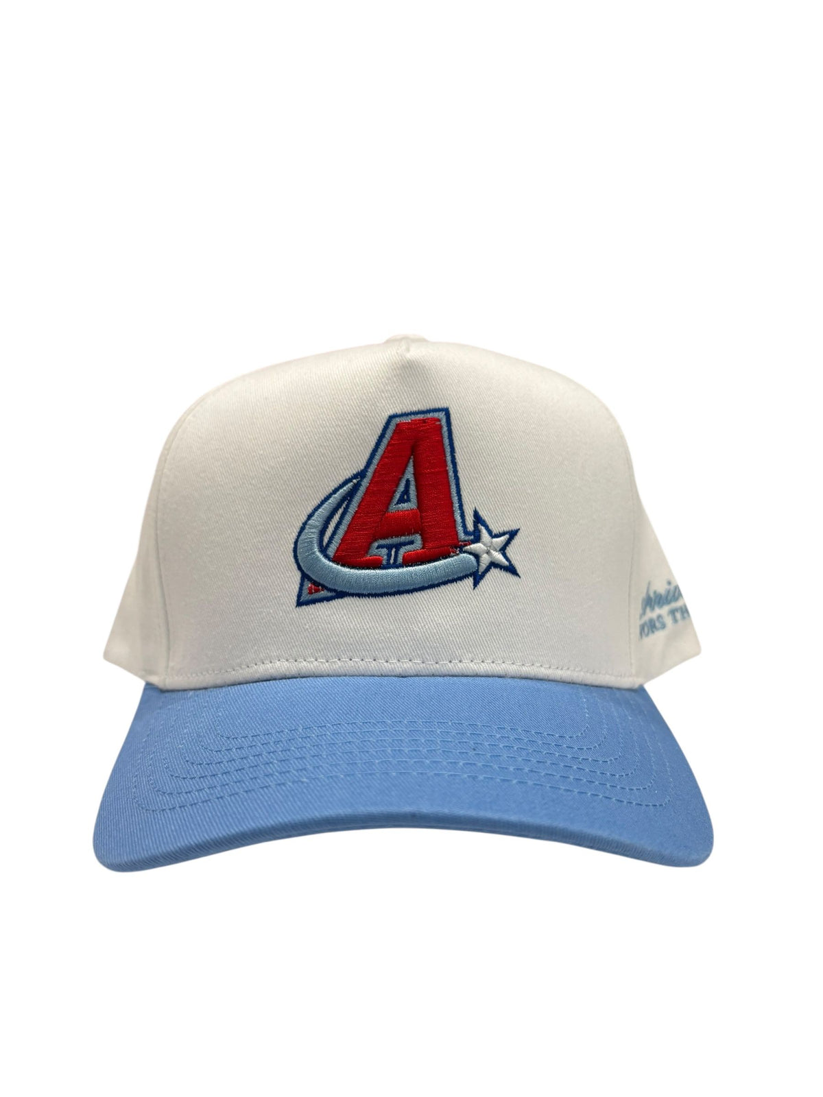 Arriviste The All-Star Snapback Arriviste Blue & White