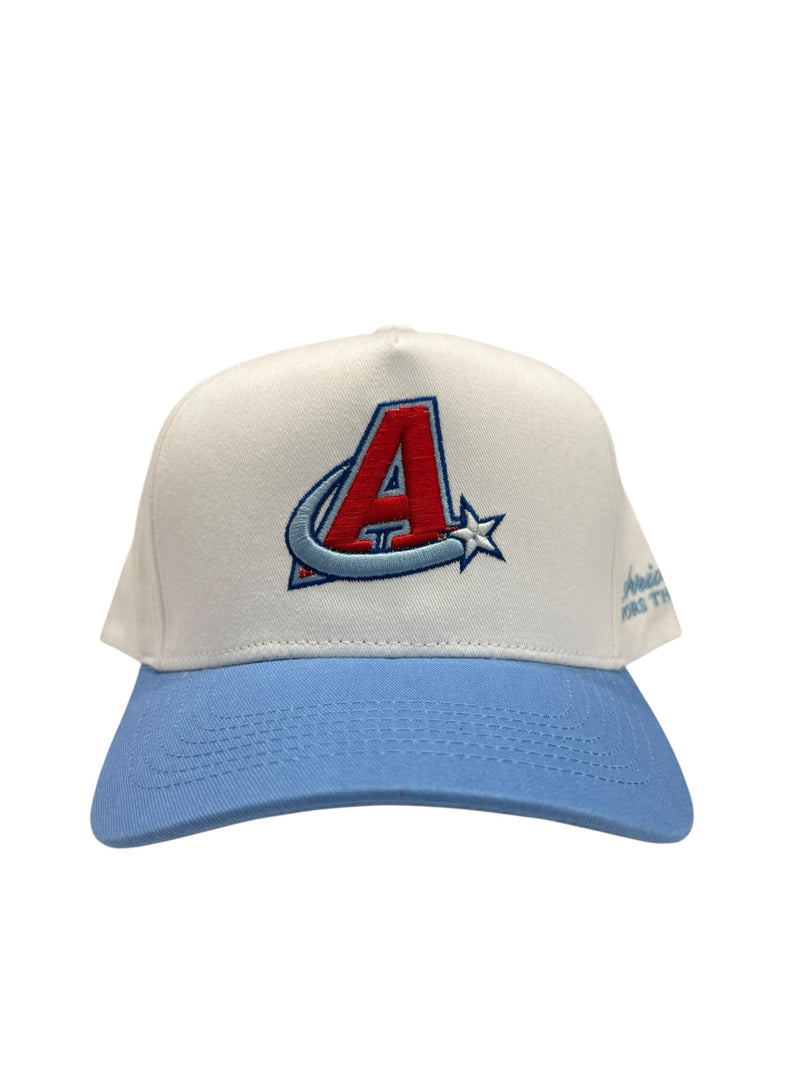 Arriviste The All-Star Snapback Arriviste Blue & White