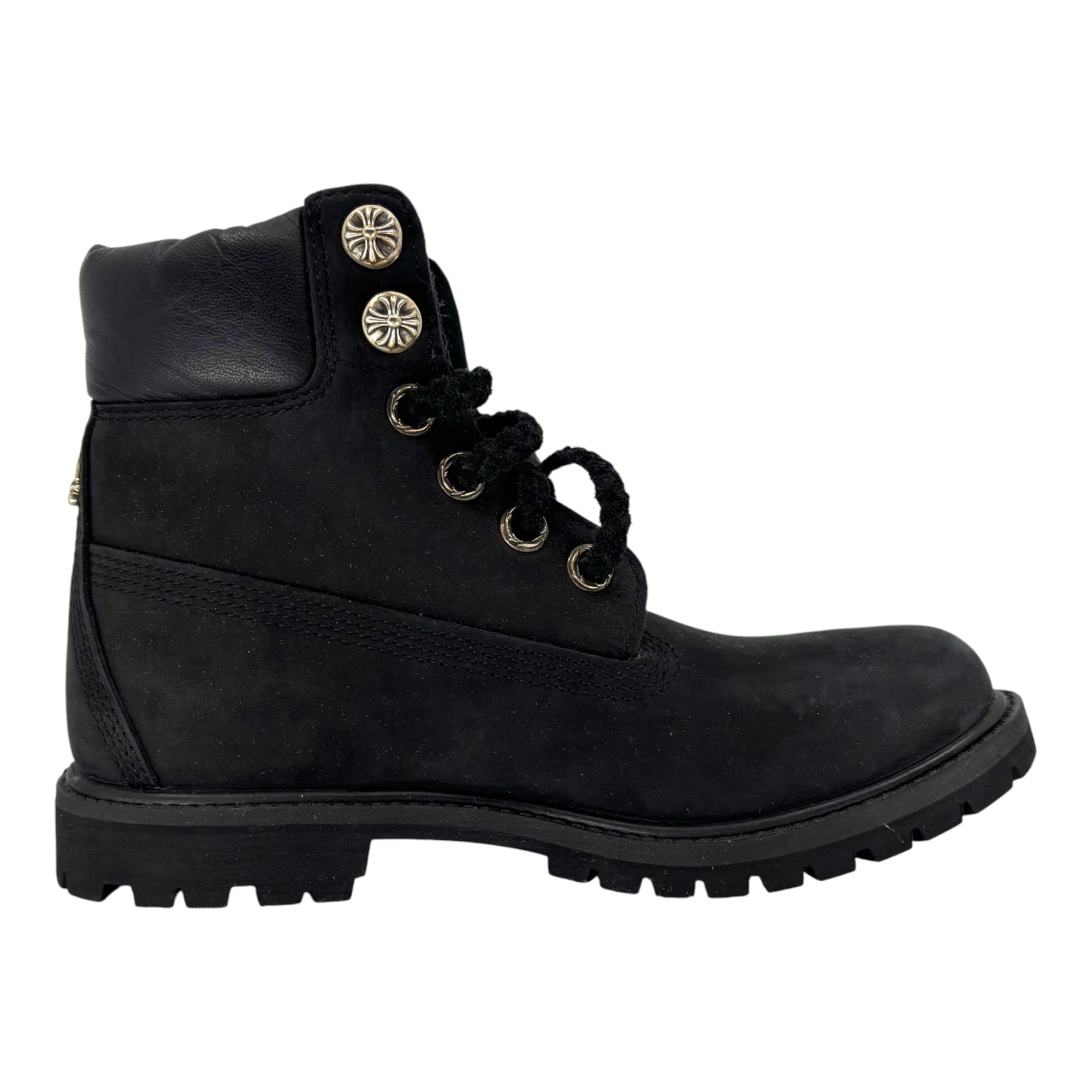 Chrome Hearts Timberland 6" Premium Boots