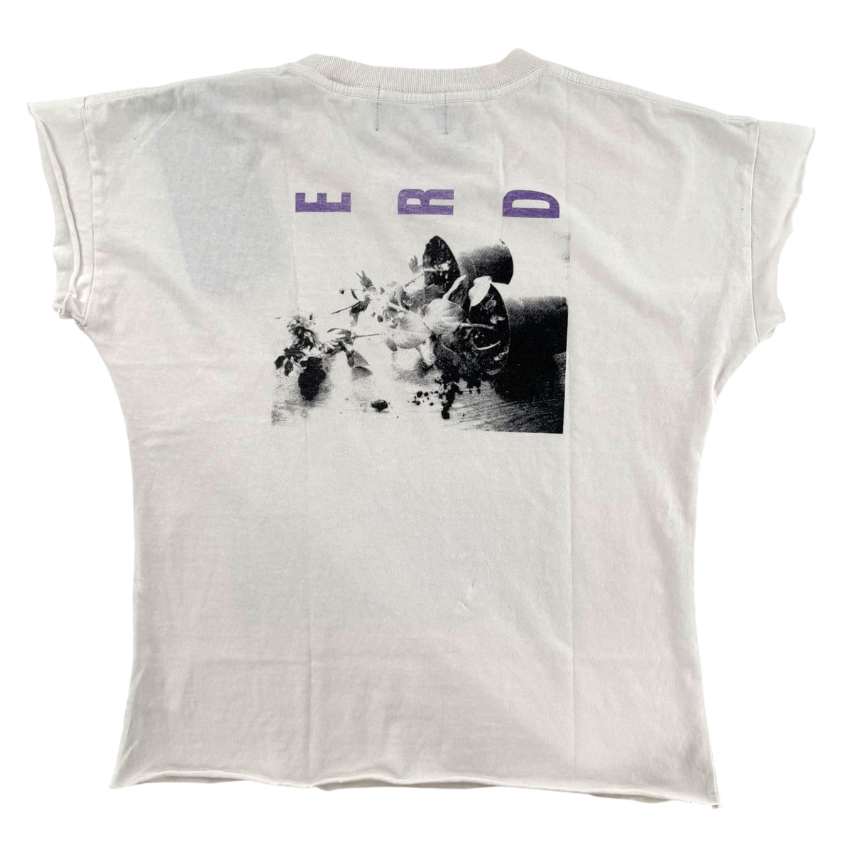 ERD Take Mommy Out Tee White