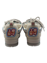 Louis Vuitton LV Skate Sneaker Gray Gradient Monogram