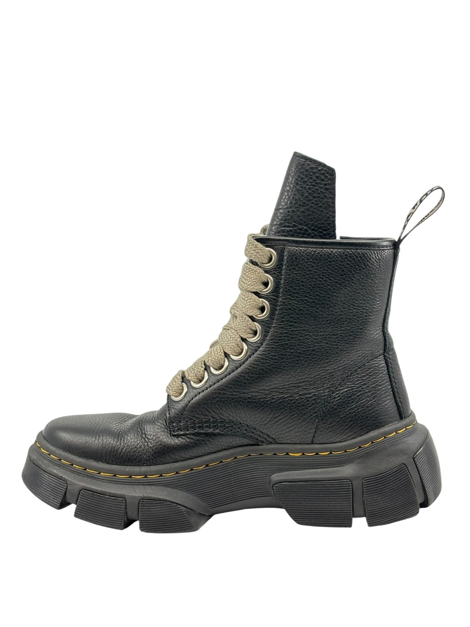 Dr. Martens x Rick Owens 1460 DMXL Jumbo Lace Boot