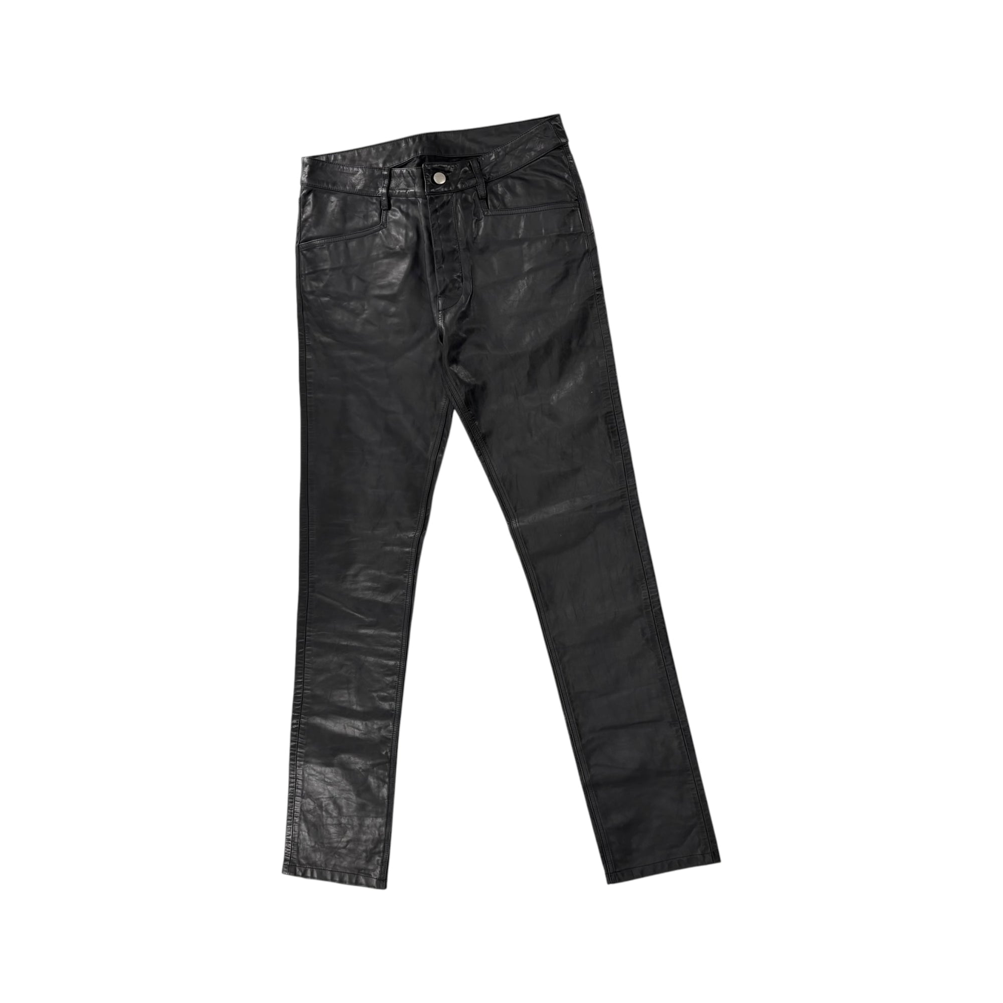 Rick Owens Skinny Leather