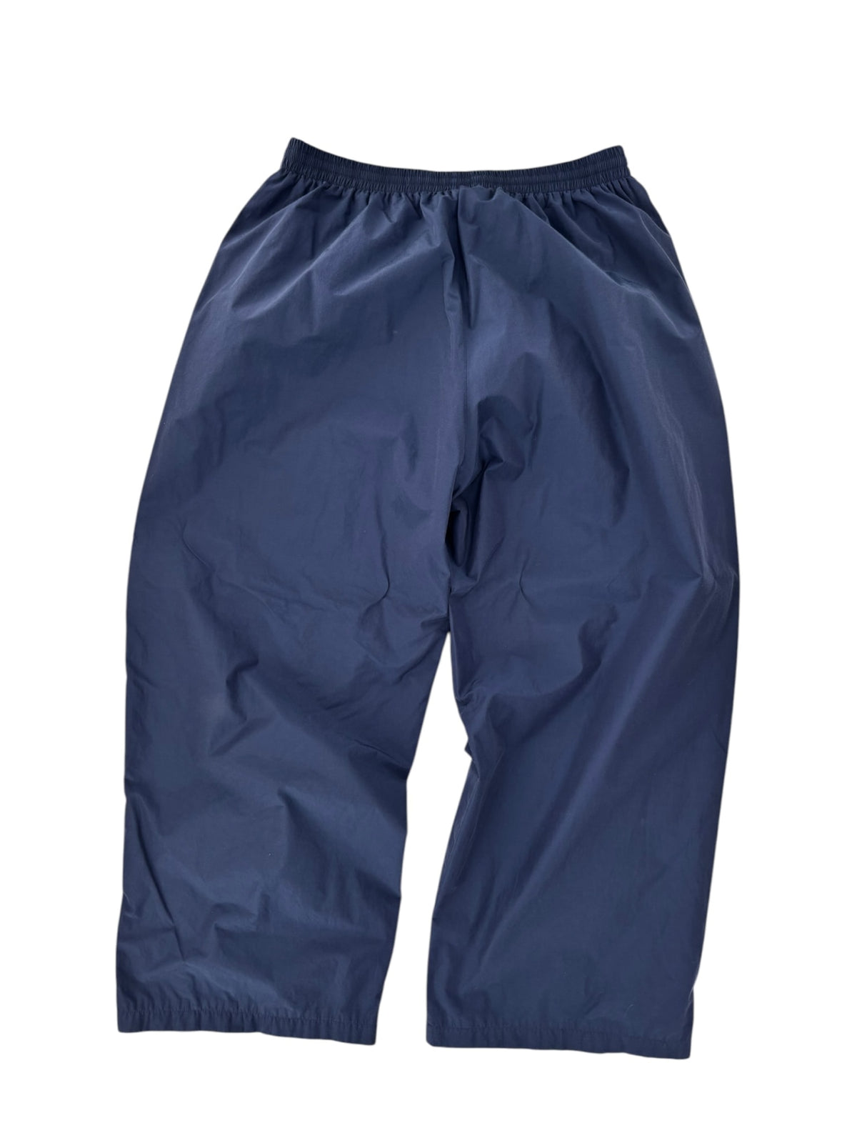 Balenciaga 3B Football Tracksuit Pants Dark Navy