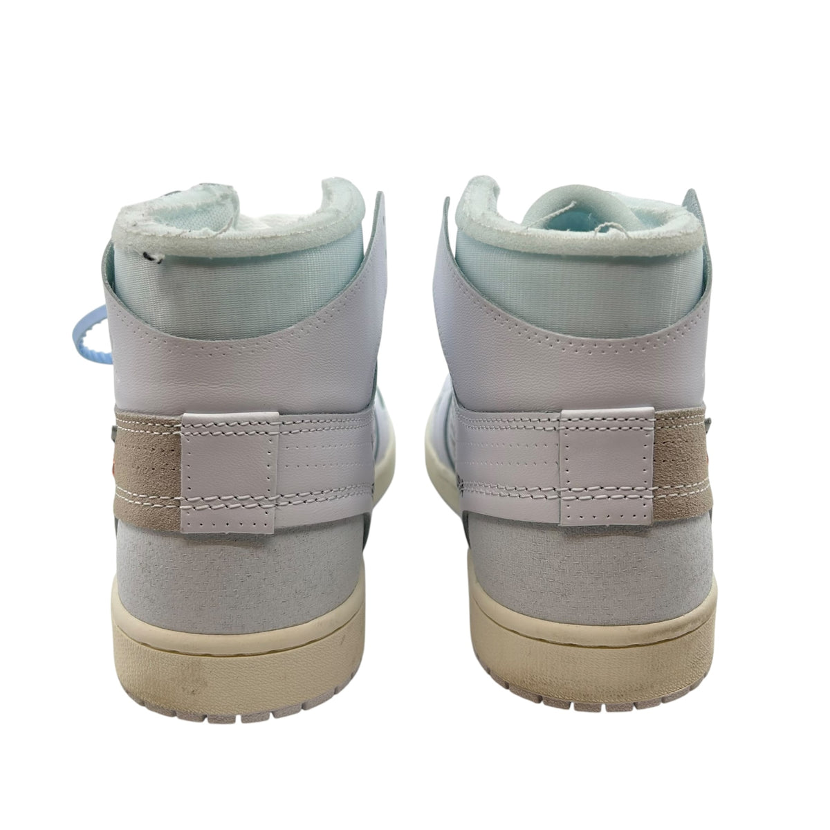 Jordan 1 Retro High Virgil Abloh Archive Alaska