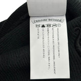 Chrome Hearts Embroidered Logo Beanie Black