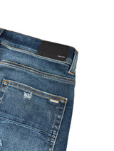 AMIRI Bandana MX1 Jeans Deep Classic