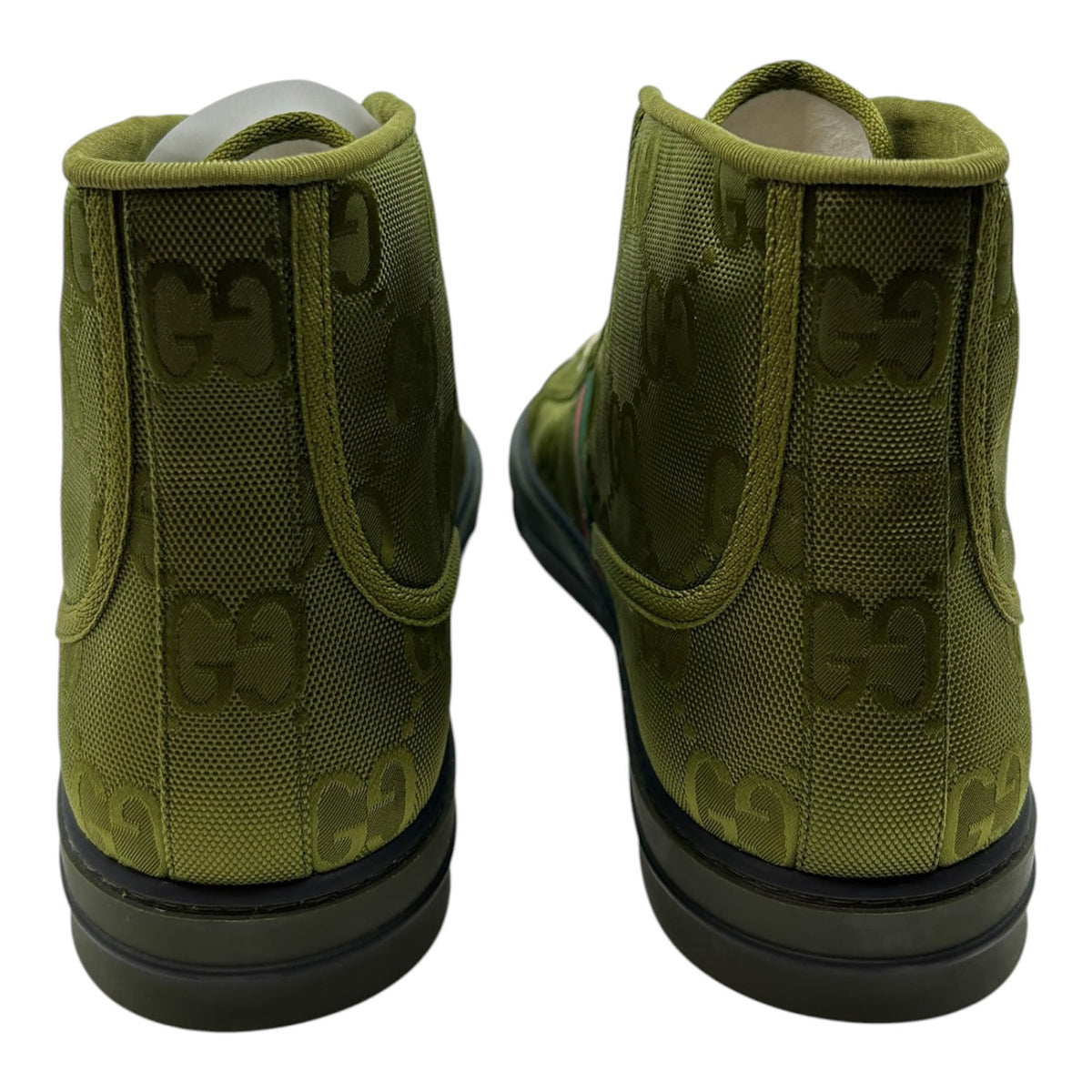 Gucci Men's Tennis 1977 Sneaker In Green