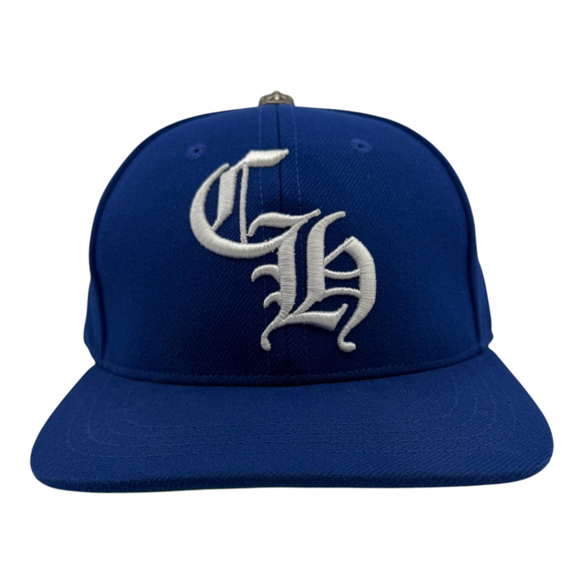 Chrome Hearts Baseball Hat Blue