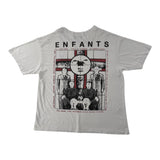 ERD Ritual Prayer Tee White