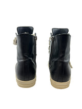 Rick Owens Mainline Jumbo Lace High