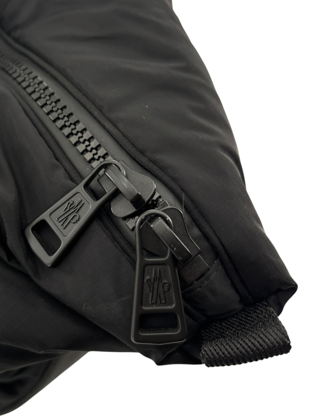 Moncler Padded Duffle Bag Black