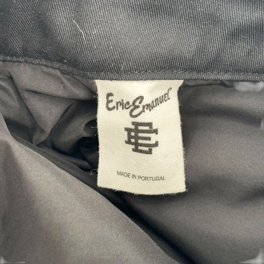 Eric Emanuel Quilted Double Knee Pants