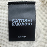Satoshi Nakamoto Thermal Tee Green