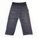 Carhartt Blue Carpenter Pants