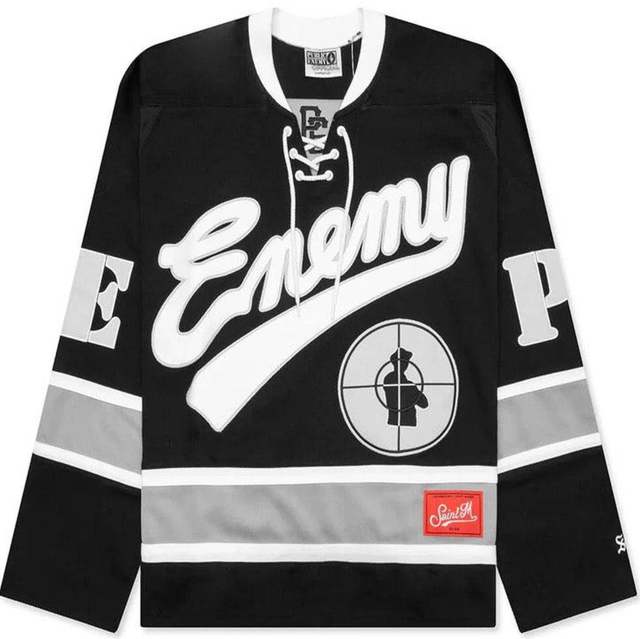 Saint Mxxxxxx PE Jersey Black