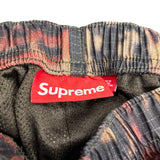Supreme Reflective Ripstop Track Pant Multicolor