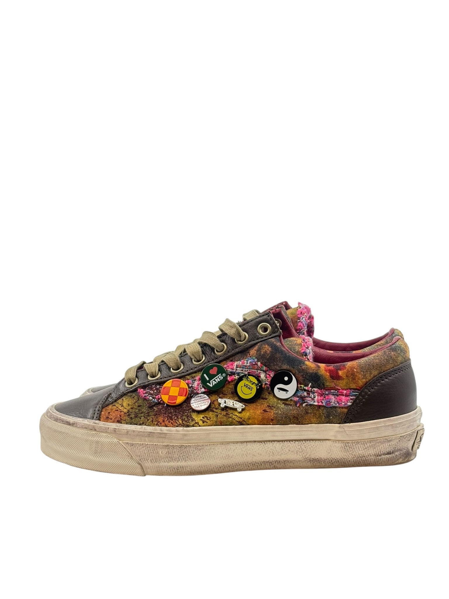 Vans Old Skool 36 LX Souvenir Warm Brown