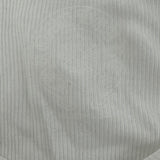 Chrome Hearts Scroll Logo Ribbed Tank Top White