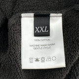 ERD Well Of Loneliness Hoodie Faded Black