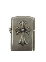 Chrome Hearts Silver Cross Lighter