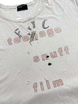 ERD Teenage Snuff Film Tee Cream