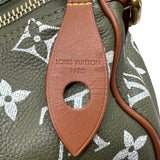 Louis Vuitton Speedy P9 Bandoulière 40 Green Sencha