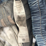 Rick Owens Geth Belan Jeans