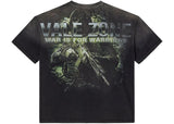 Vale Forever War Zone Tee Black