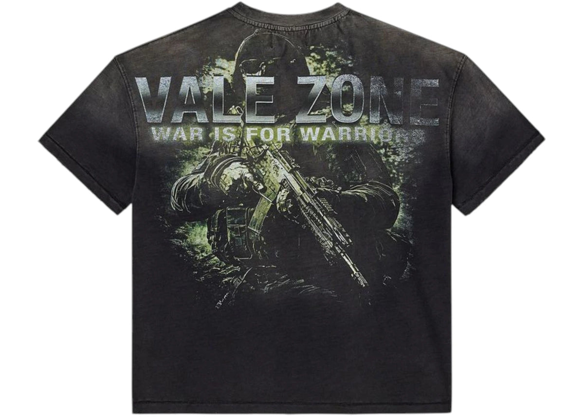Vale Forever War Zone Tee Black