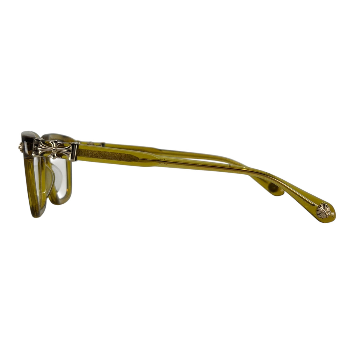 Chrome Hearts Cox Ucker Glasses Malt