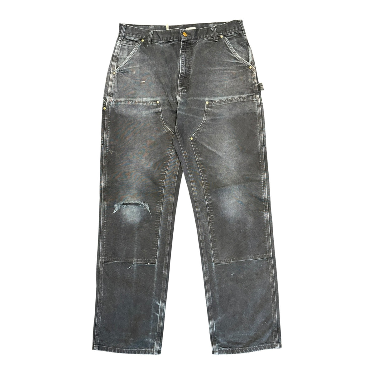 Carhartt Black Double Knee