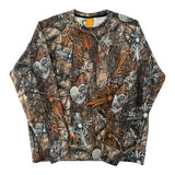 Chrome Hearts NOCTA Nike Crewneck Camo