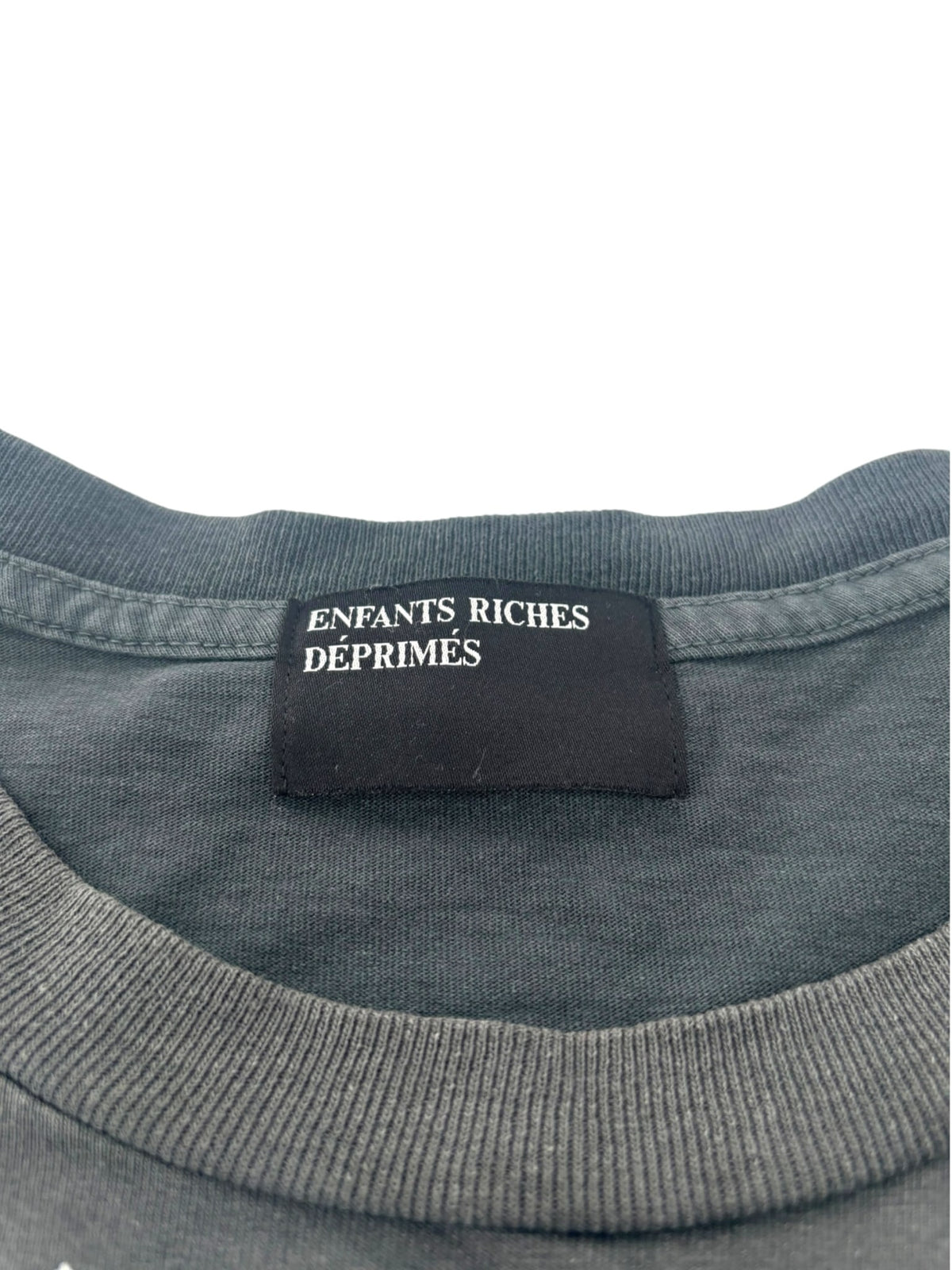ERD Say Goodbye Pocket L/S Shirt