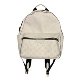 Louis Vuitton Discovery Backpack Optic White
