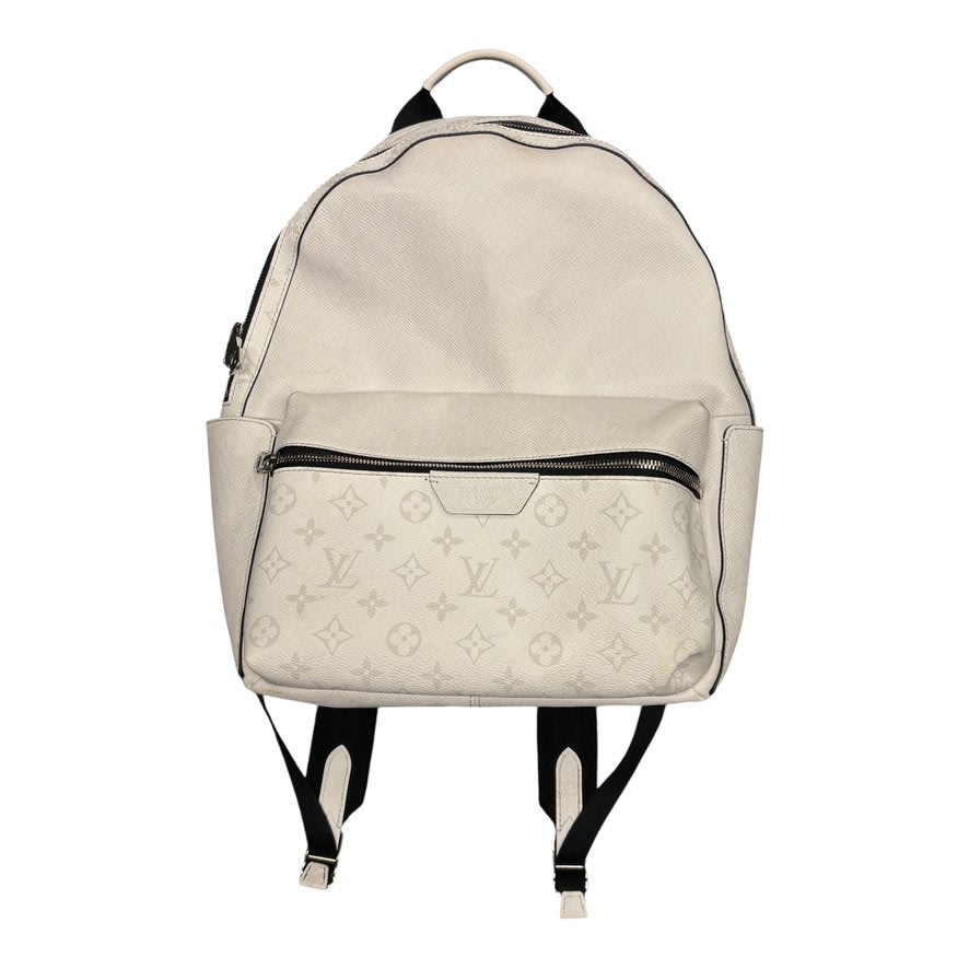 Louis Vuitton Discovery Backpack Optic White